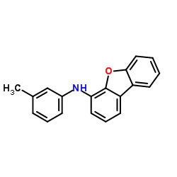 N-(m-tolyl)dibenzo[b,d]furan-4-amine fabricante, fornecedor