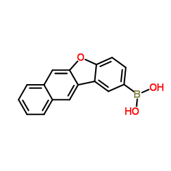 Naphtho[2,3-b]benzofuran-2-ylboronic Acid fabricante, fornecedor