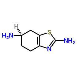 (R)-4,5,6,7-Tetrahydro-benzothiazole-2,6-diamine