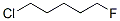 1-Cloro-5-fluoropentano