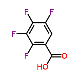Ácido 2,3,4,5-tetrafluorobenzoico