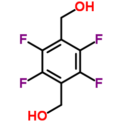 2,3,5,6-Tetrafluoro-1,4-benzenedimethanol fabricante, proveedor