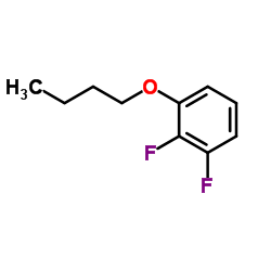 2,3-Difluorphenyl-butylether