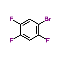 1-Bromo-2,4,5-Trifluorobenzeno