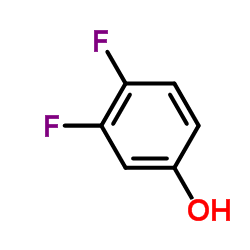 3,4-Difluorofenol fabricante, proveedor