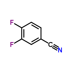 3,4-Difluorobenzonitrile Hersteller, Lieferant