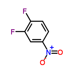 3,4-Difluoronitrobenzeno