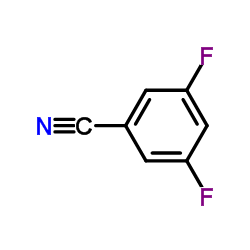 3,5-Difluorobenzonitrilo