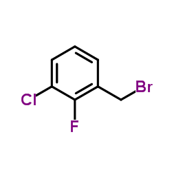 Brometo de 3-Cloro-2-Fluorobenzila fabricante, fornecedor