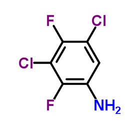 3,5-Dichloro-2,4-difluoroaniline