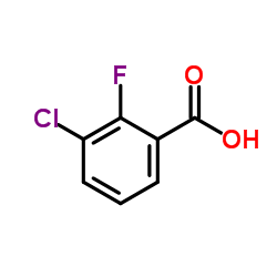 3-Chlor-2-fluorbenzoesäure