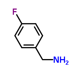 4-Fluorobenzylamine