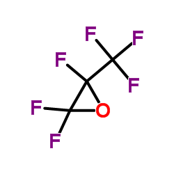 2,2,3-Trifluoro-3-(trifluoromethyl)oxiran