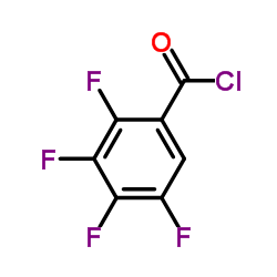 2,3,4,5-Tetrafluorbenzoylchlorid Hersteller, Lieferant