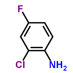 2-Chloro-4-fluoroaniline