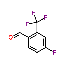 4-Fluoro-2-(trifluoromethyl)benzaldehyde Hersteller, Lieferant