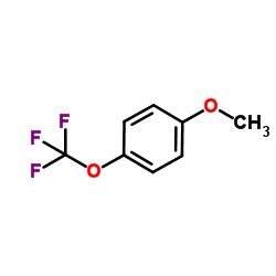 4-(Trifluoromethoxy)anisole fabricante, proveedor