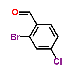 2-Bromo-4-clorobenzaldeído fabricante, fornecedor