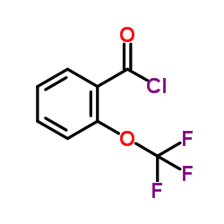 2-(Trifluormethoxy)benzoylchlorid
