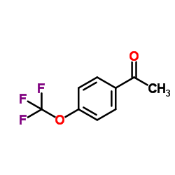4-(Trifluorometoxi)acetofenona