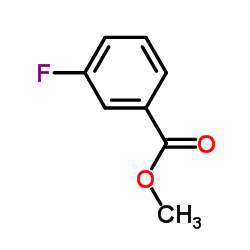 3-Fluorobenzoato de Metilo fabricante, proveedor