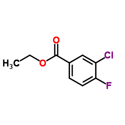 Ethyl-3-chlor-4-fluorbenzoat