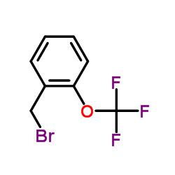 1-(Bromometil)-2-(trifluorometoxi)benceno