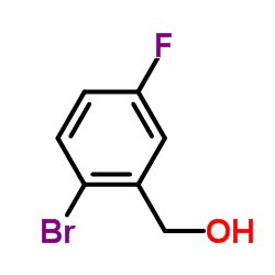 (2-Bromo-5-fluorophenyl)methanol
