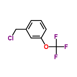 3-(Trifluormethoxy)benzylchlorid