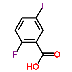 2-Fluoro-5-iodobenzoic Acid