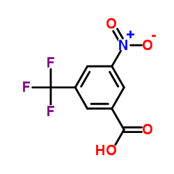3-Nitro-5-(Trifluoromethyl)Benzoic Acid