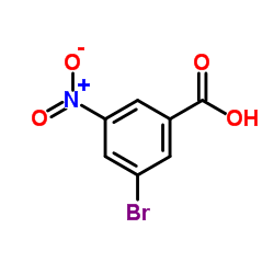 Ácido 3-Bromo-5-Nitrobenzoico fabricante, fornecedor