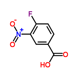 4-Fluoro-3-nitrobenzoic acid