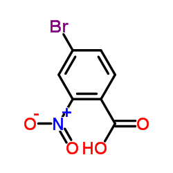 Ácido 4-bromo-2-nitrobenzoico fabricante, fornecedor
