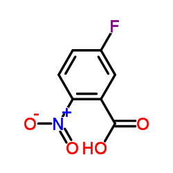 Ácido 5-fluoro-2-nitrobenzoico