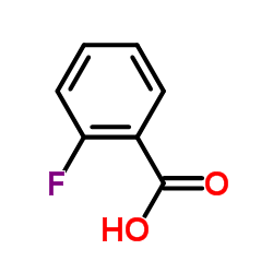 Ácido 2-Fluorobenzoico fabricante, fornecedor