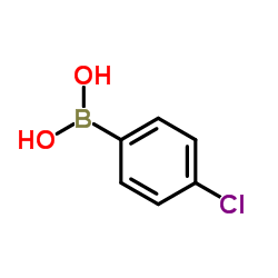 4-Chlorophenylboronic acid