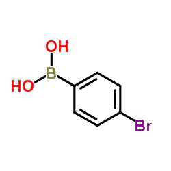 4-Bromophenylboronic Acid