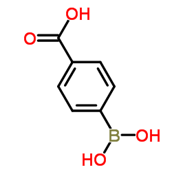 4-Carboxyphenylboronsäure