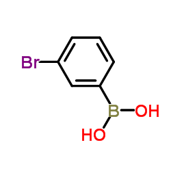 Ácido 3-Bromofenilborônico