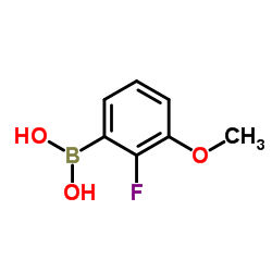 Ácido 2-fluoro-3-metoxifenilborónico fabricante, proveedor