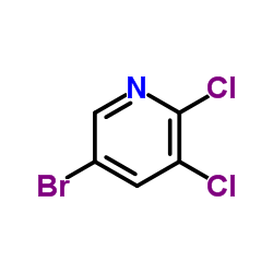3-Bromo-2,5-dicloropiridina