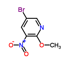 5-Bromo-2-methoxy-3-nitropyridine fabricante, fornecedor