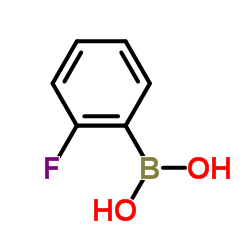 Ácido 2-Fluorofenilborônico