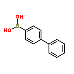 4-Biphenylboronsäure