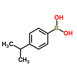 4-Isopropylbenzeneboronic Acid