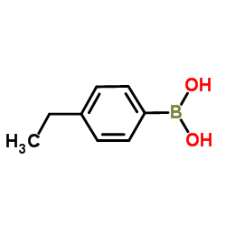 Ácido 4-Etilfenilborônico