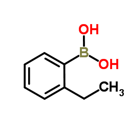 2-Ethylphenylboronsäure Hersteller, Lieferant