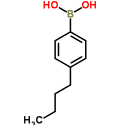 4-Butylphenylboronsäure