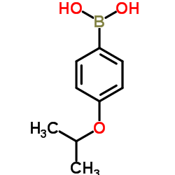 Ácido 4-isopropoxifenilborónico